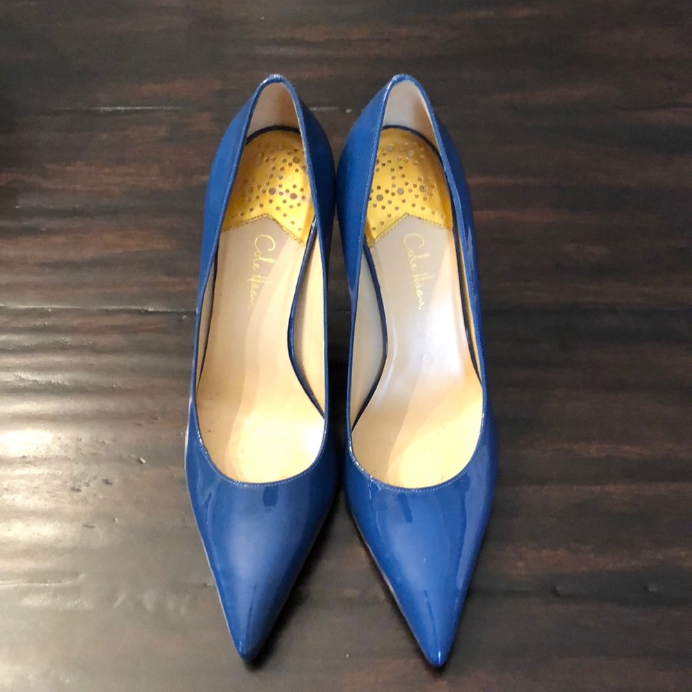 Cole Haan Nike Air Pumps